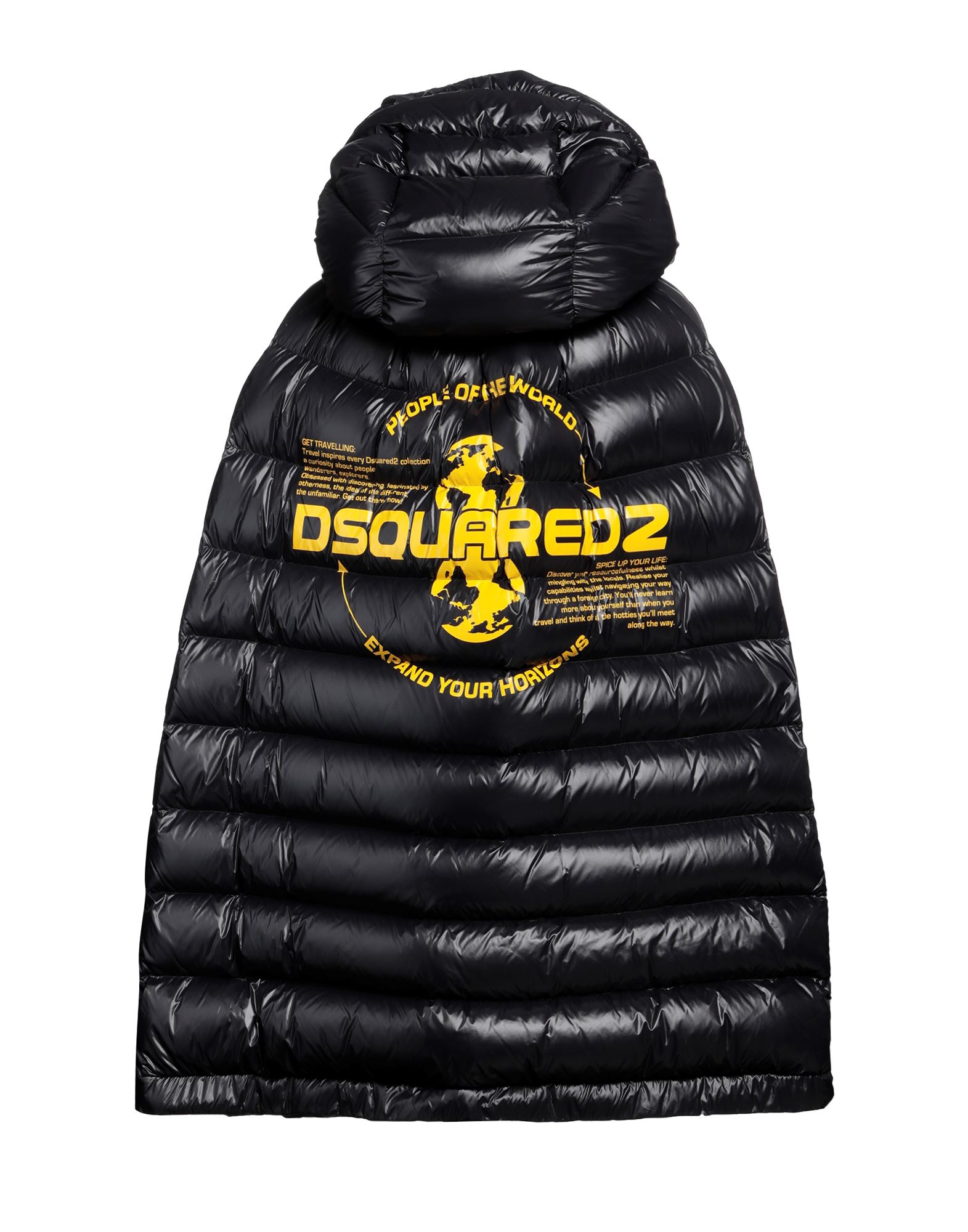  Dsquared2 - Jacken & Mäntel - Pufferjacken & Daunenjacken - On Yoox.com 