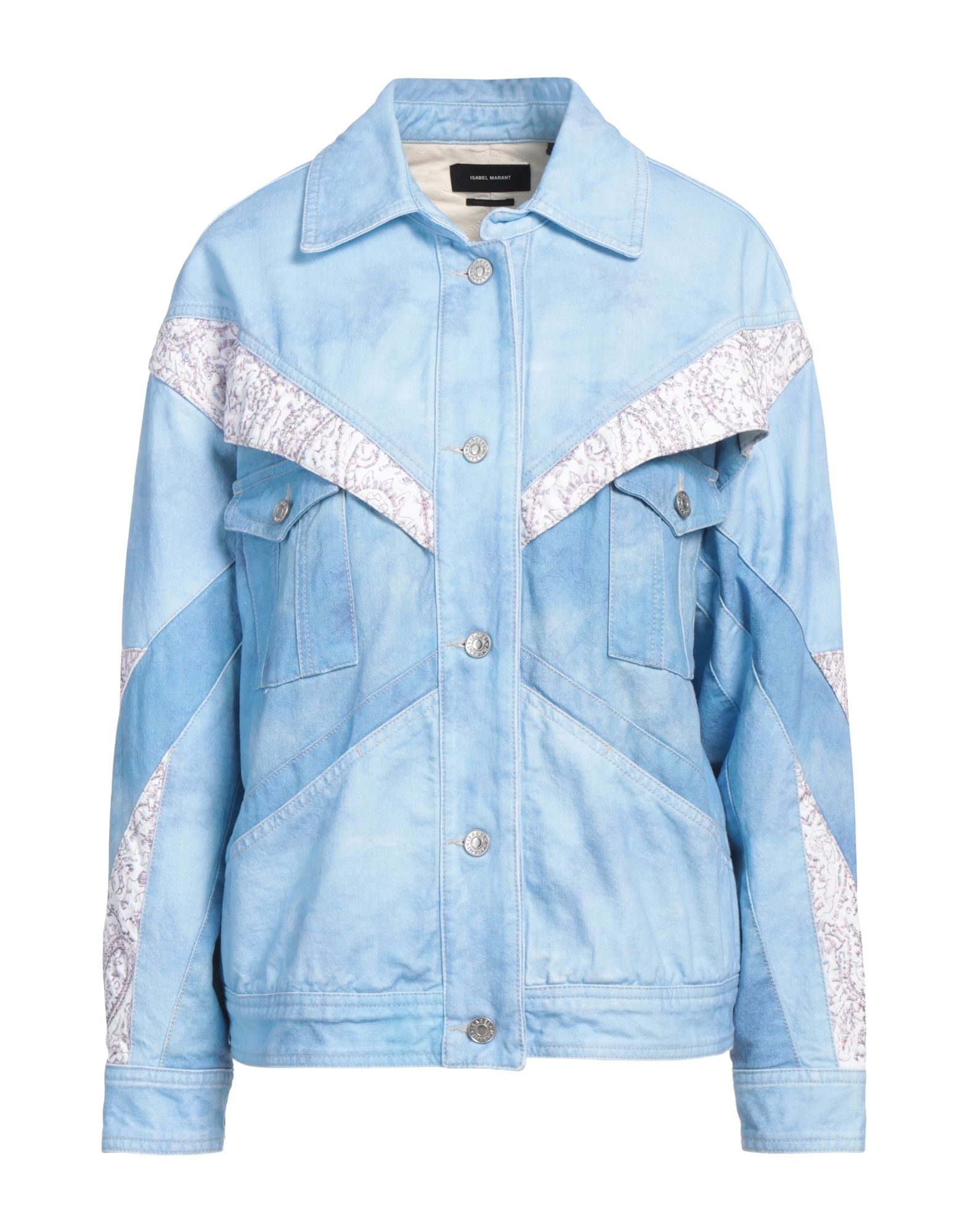  ISABEL MARANT ΠΑΛΤΟ & ΤΖΑΚΕΤ Denim τζάκετ