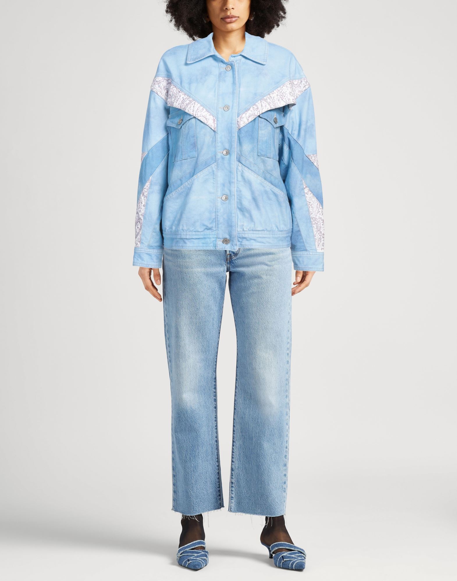  Isabel Marant - Jacken & Mäntel - Jeansjacken/mäntel - On Yoox.com 