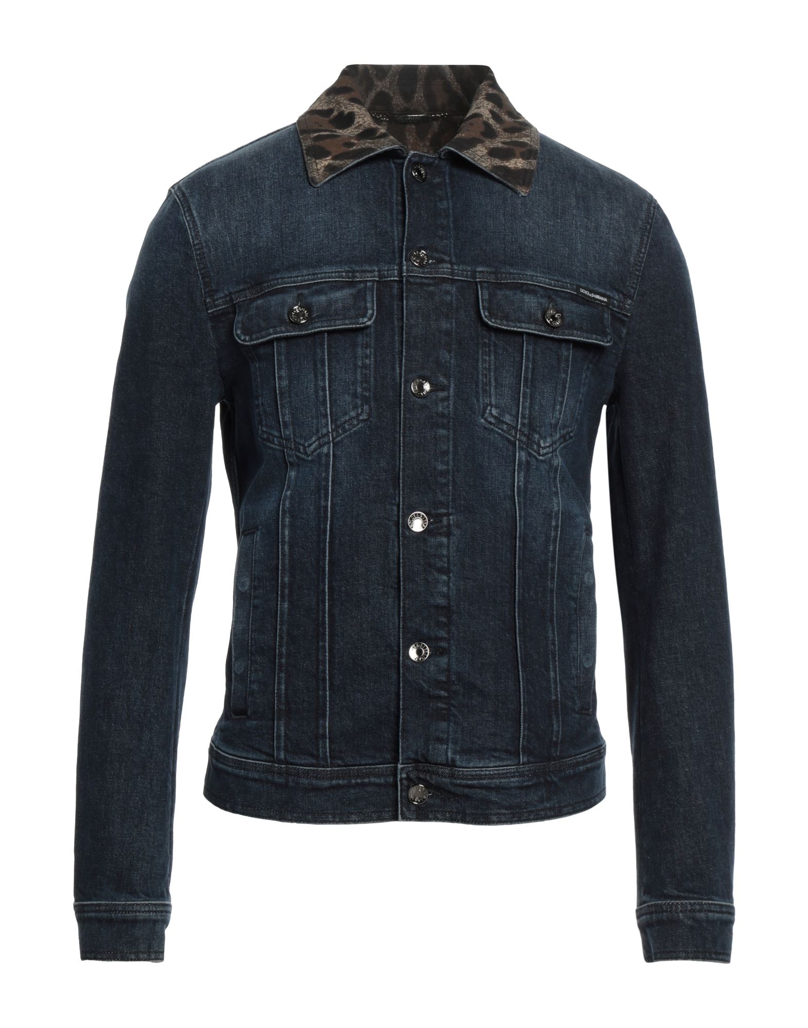 DOLCE&GABBANA ΠΑΛΤΟ & ΤΖΑΚΕΤ Denim τζάκετ