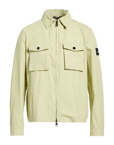 Chaqueta y cazadora Hombre Verde claro M,S Hombre