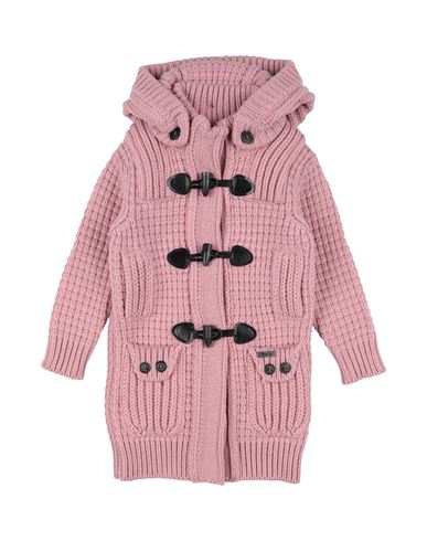 Bark Babies'  Toddler Girl Coat Pink Size 6 Wool, Polyamide