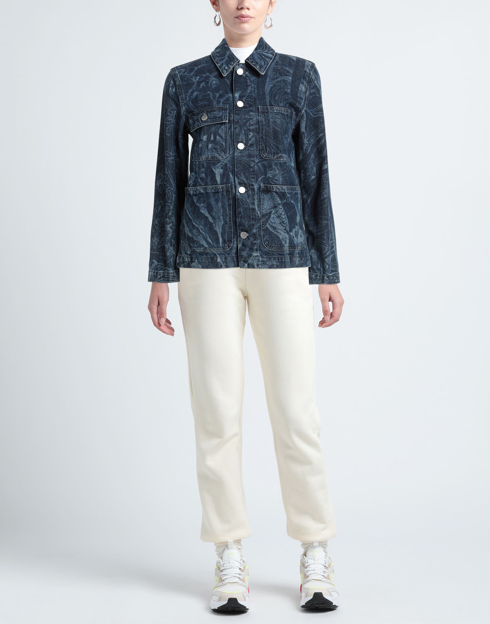  Red Valentino - Jacken & Mäntel - Jeansjacken/mäntel - On Yoox.com 