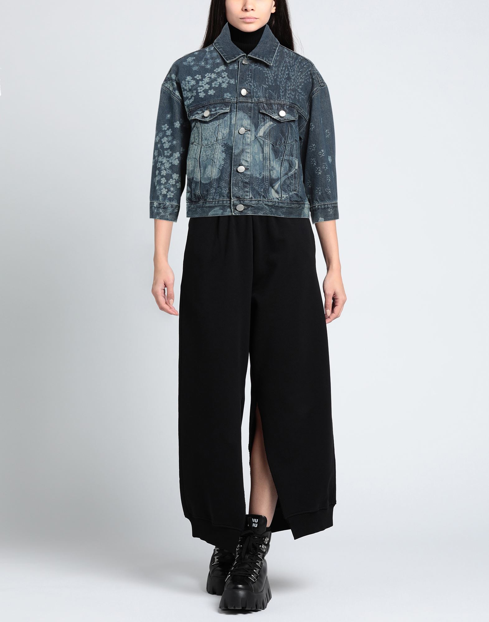  Red Valentino - Jacken & Mäntel - Jeansjacken/mäntel - On Yoox.com 