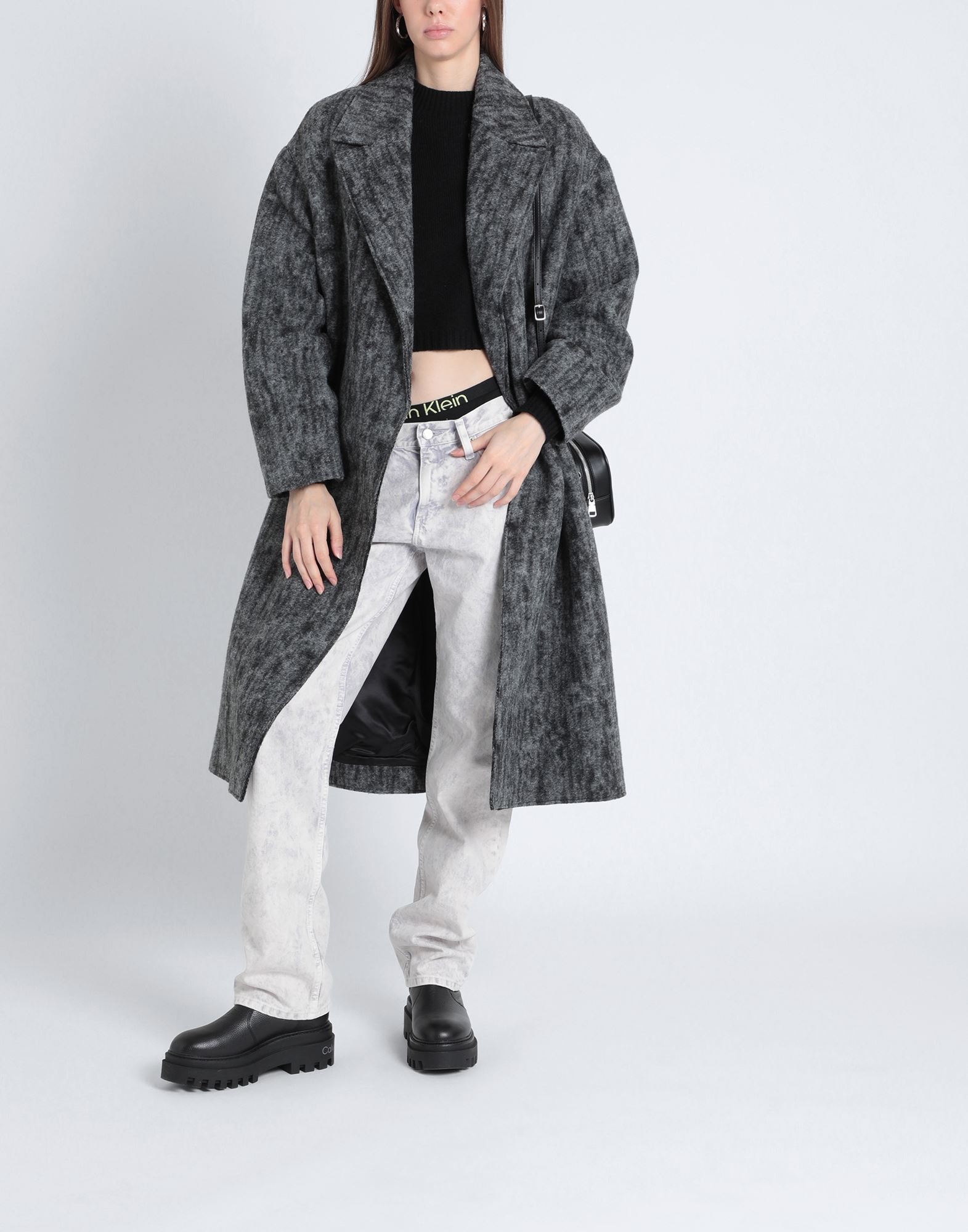  Calvin Klein - Jacken & Mäntel - Mäntel - On Yoox.com 