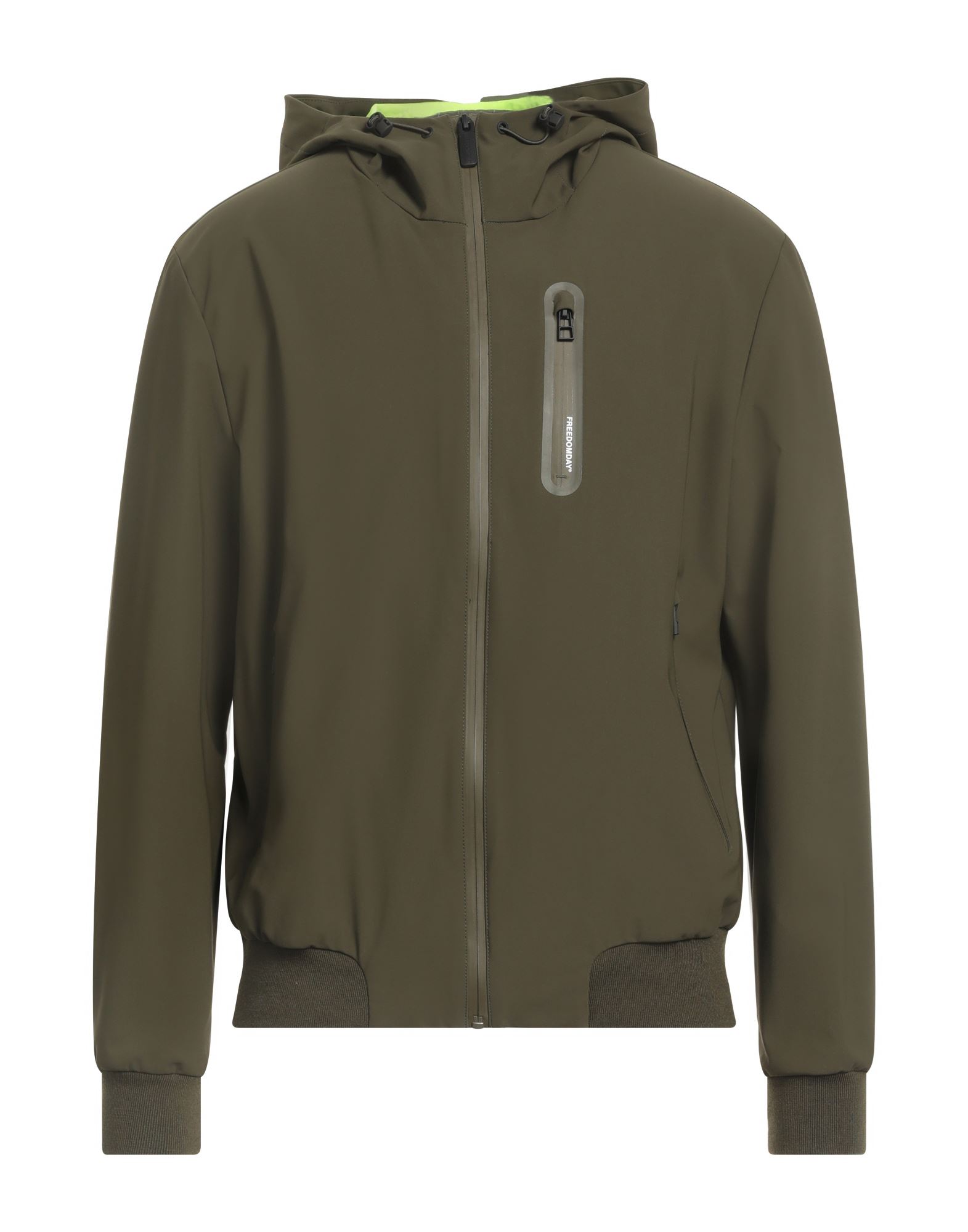  Freedomday - Jacken & Mäntel - Jacken Und Anoraks - On Yoox.com 