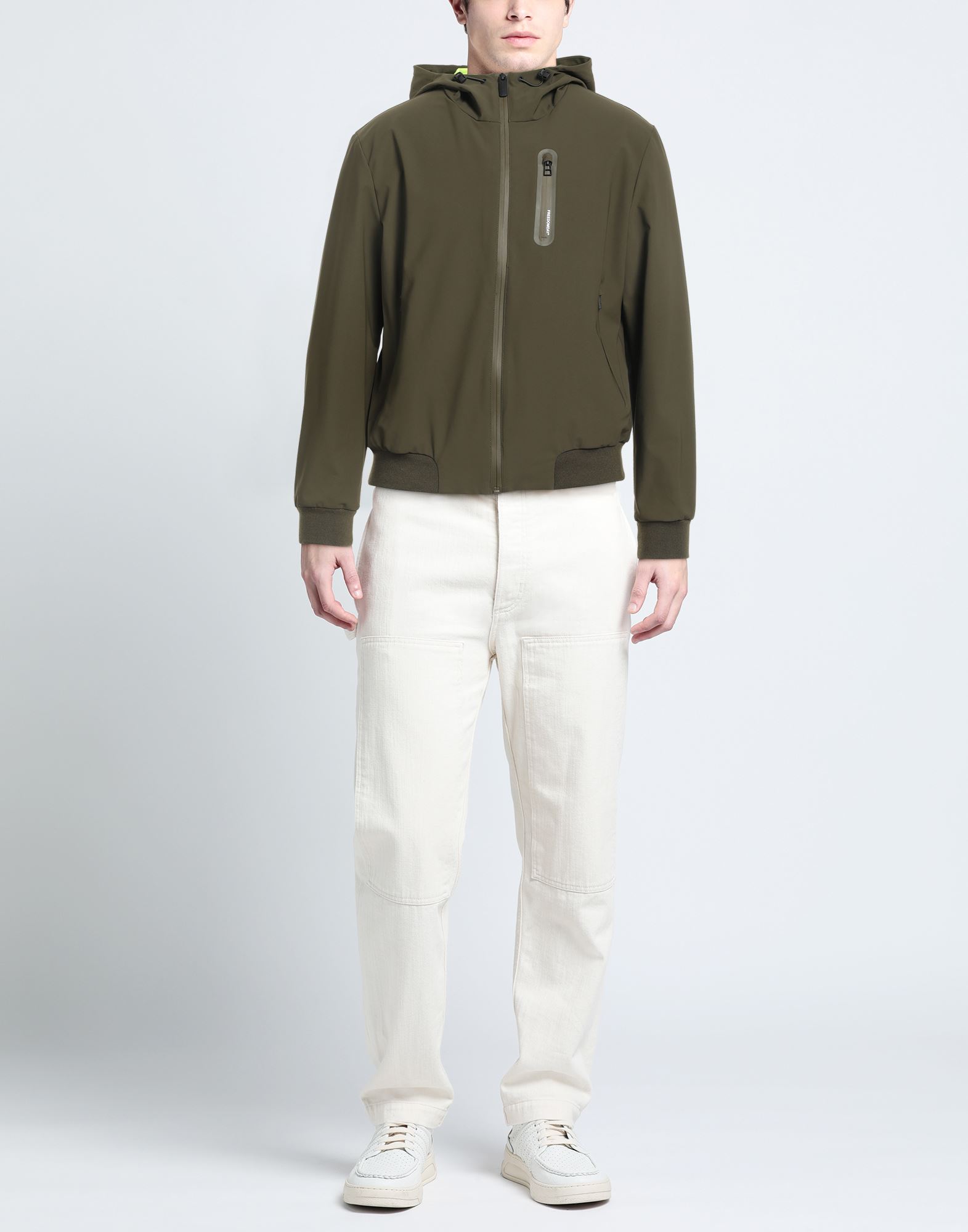  Freedomday - Jacken & Mäntel - Jacken Und Anoraks - On Yoox.com 