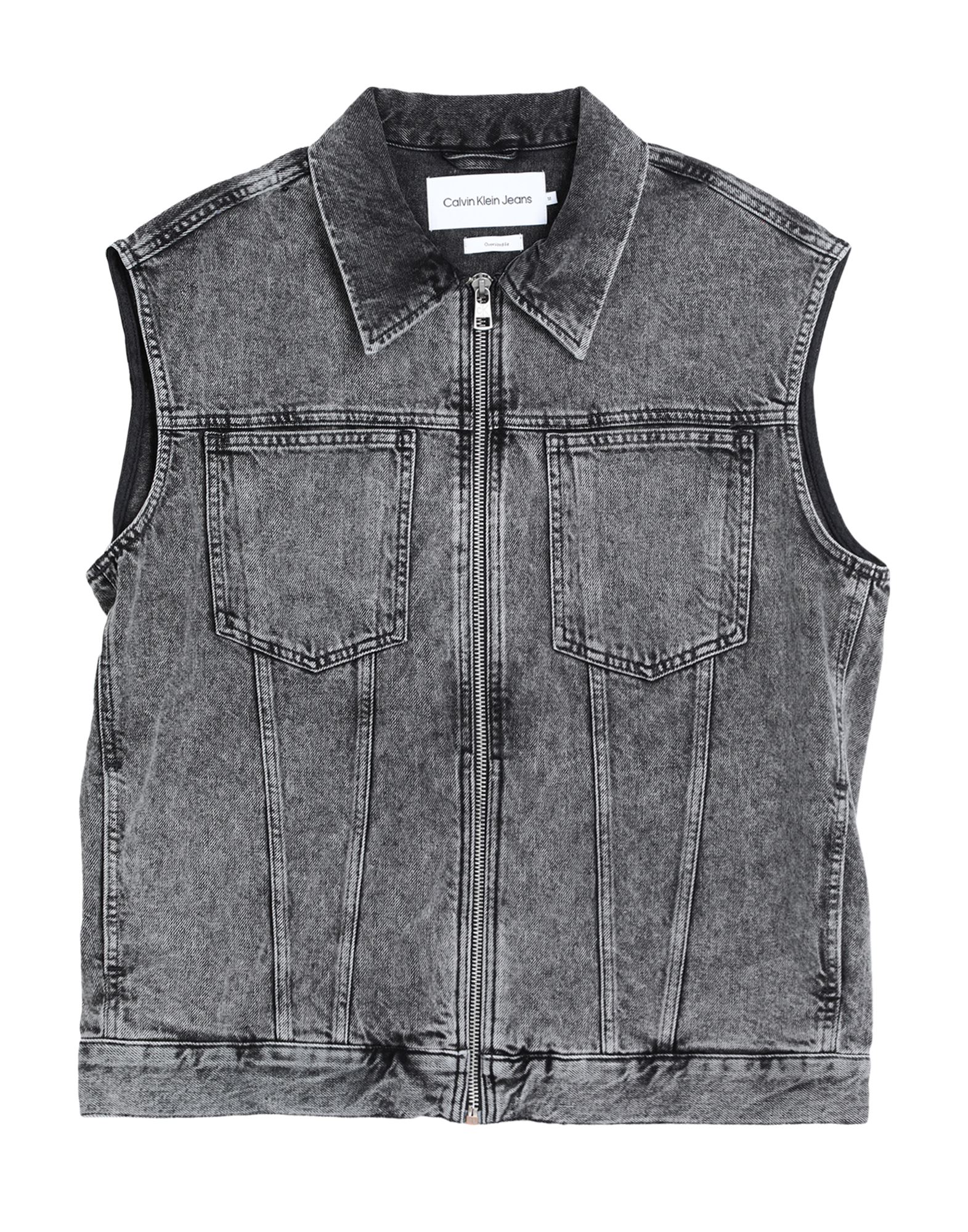CALVIN KLEIN JEANS ΠΑΛΤΟ & ΤΖΑΚΕΤ Denim τζάκετ