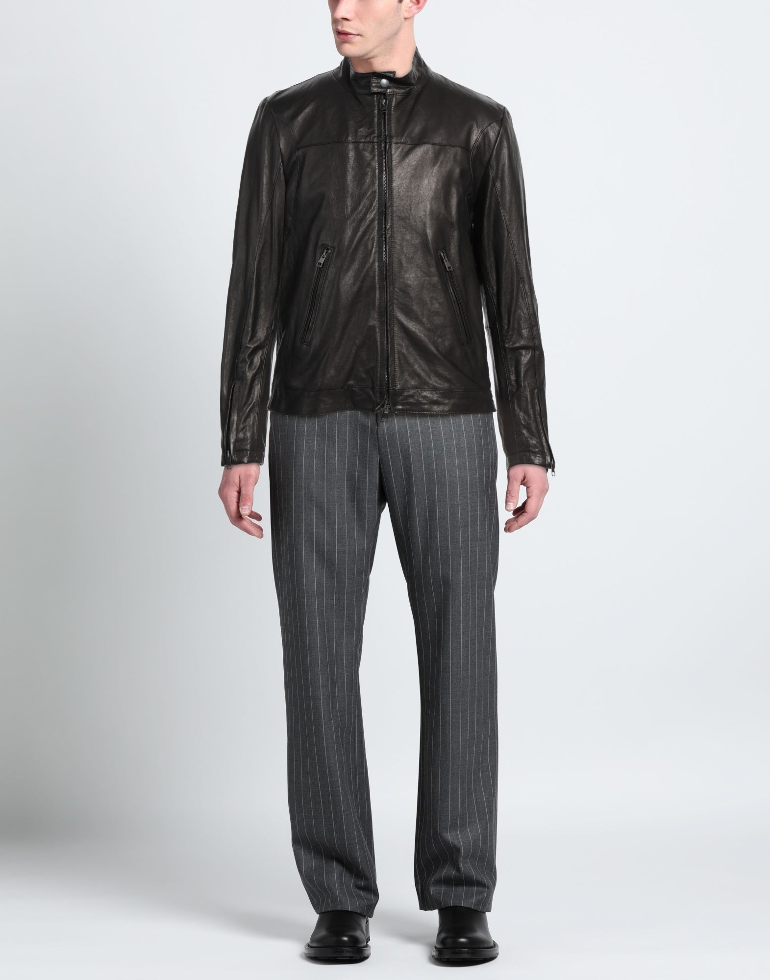  Street Leathers - Jacken & Mäntel - Jacken Und Anoraks - On Yoox.com 
