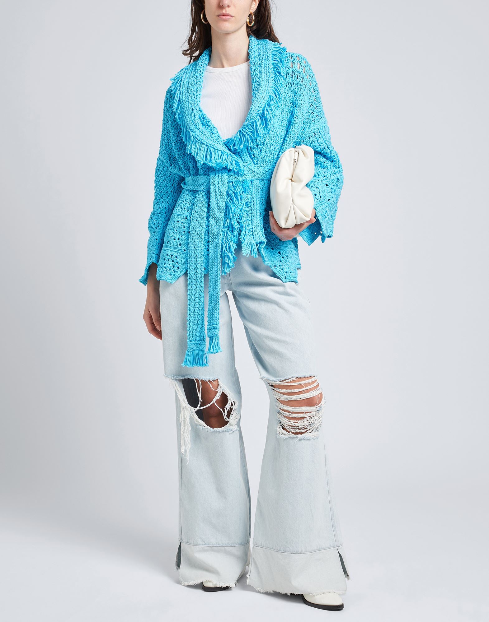  Alanui - Strickwaren - Strickjacken - On Yoox.com 