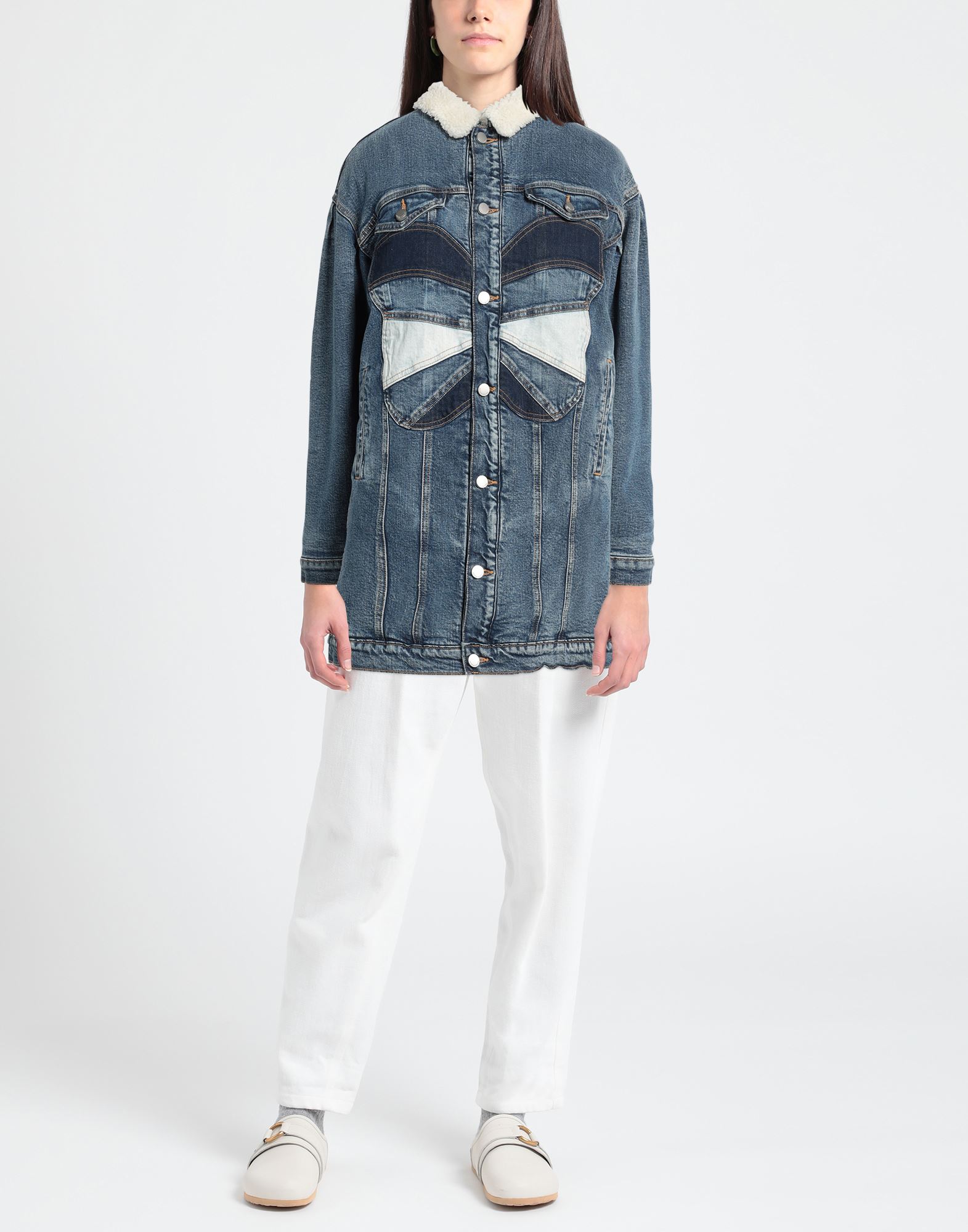  Red Valentino - Jacken & Mäntel - Jeansjacken/mäntel - On Yoox.com 