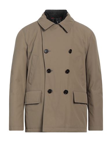 FAY Mantel Herren Khaki XL Herren