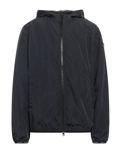 Shop Peuterey Man Jacket Black Size Xxl Polyamide
