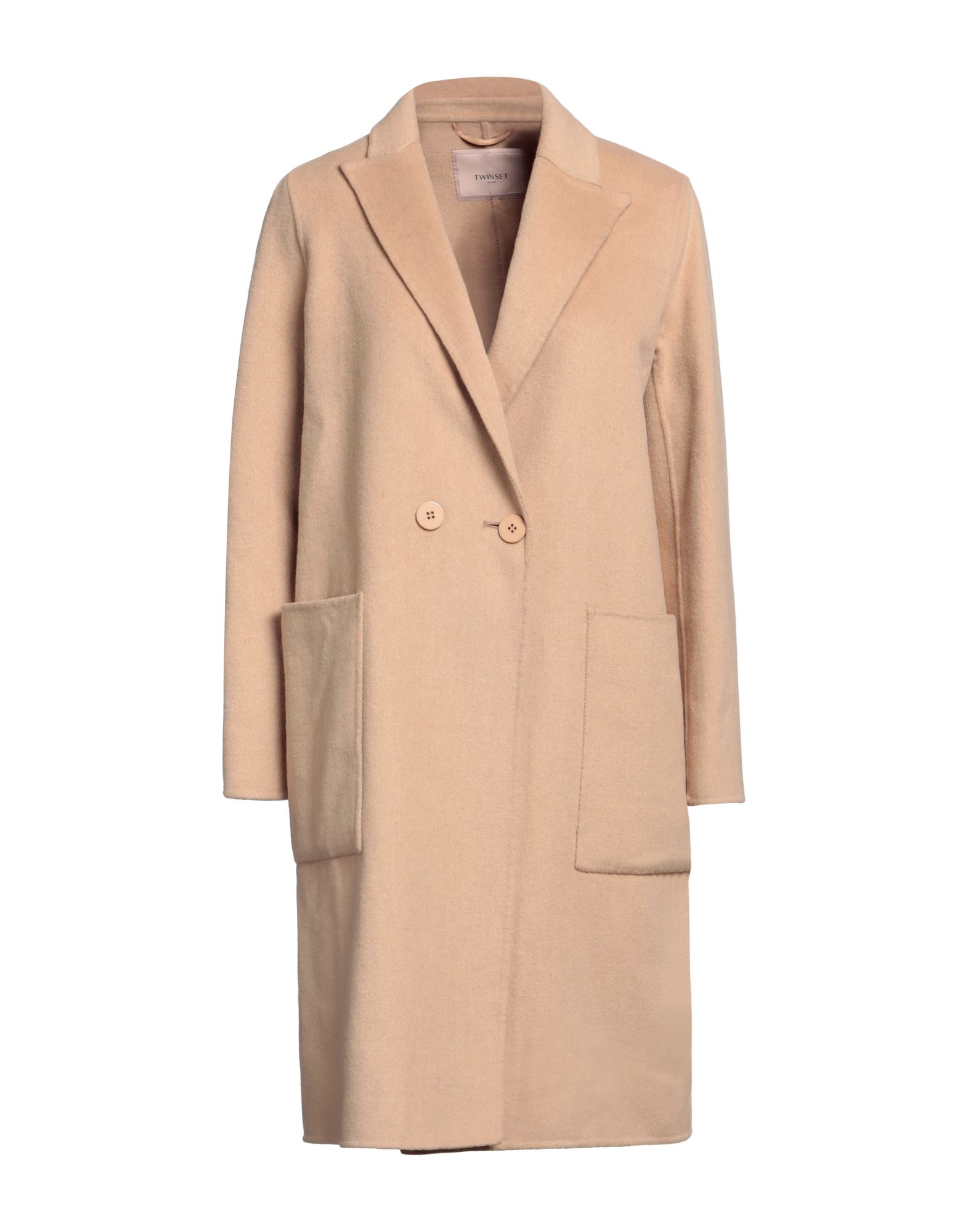  Twinset - Jacken & Mäntel - Mäntel - On Yoox.com 