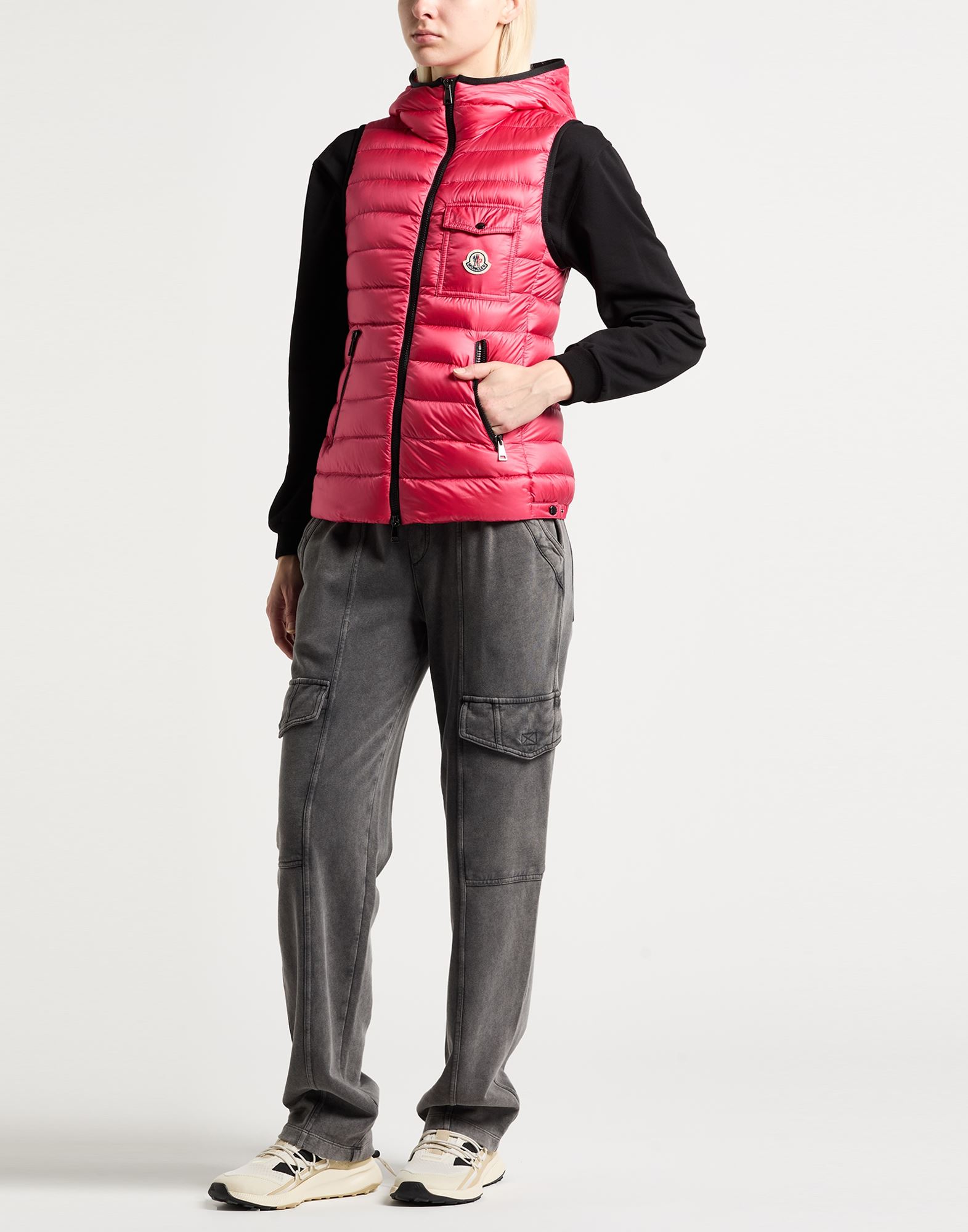  Moncler - Jacken & Mäntel - Pufferjacken & Daunenjacken - On Yoox.com 