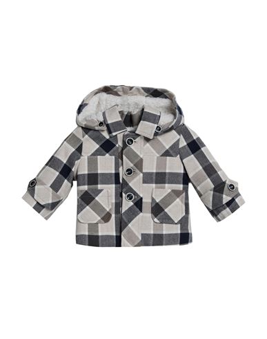 Shop Manuell & Frank Newborn Boy Jacket Beige Size 0 Cotton, Pes - Polyethersulfone