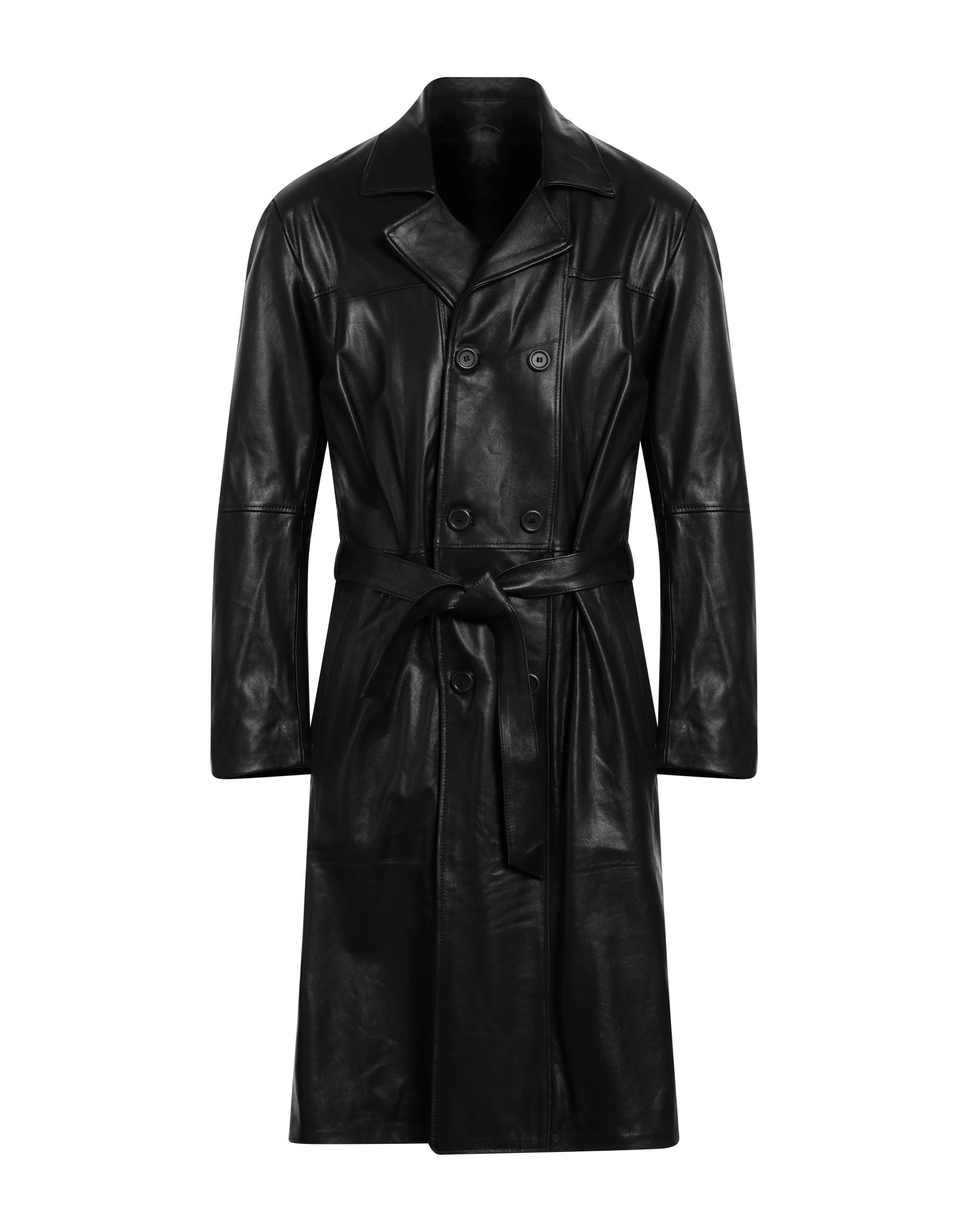 STREET LEATHERS ΠΑΛΤΟ & ΤΖΑΚΕΤ Πανωφόρι και καμπαρντίνα