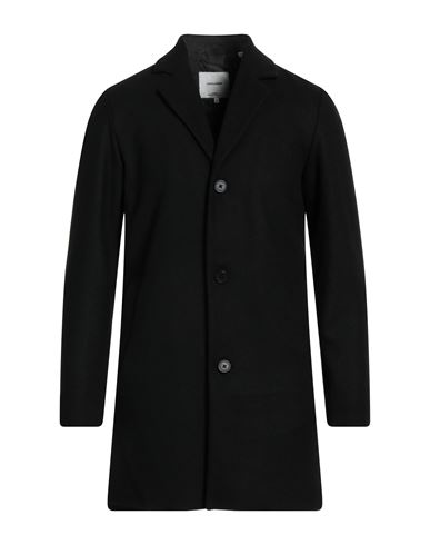 Abrigo Hombre Negro M,XL Hombre