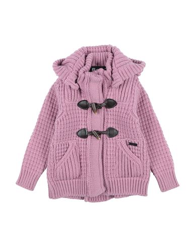 Bark Babies'  Toddler Girl Jacket Pink Size 6 Wool, Polyamide