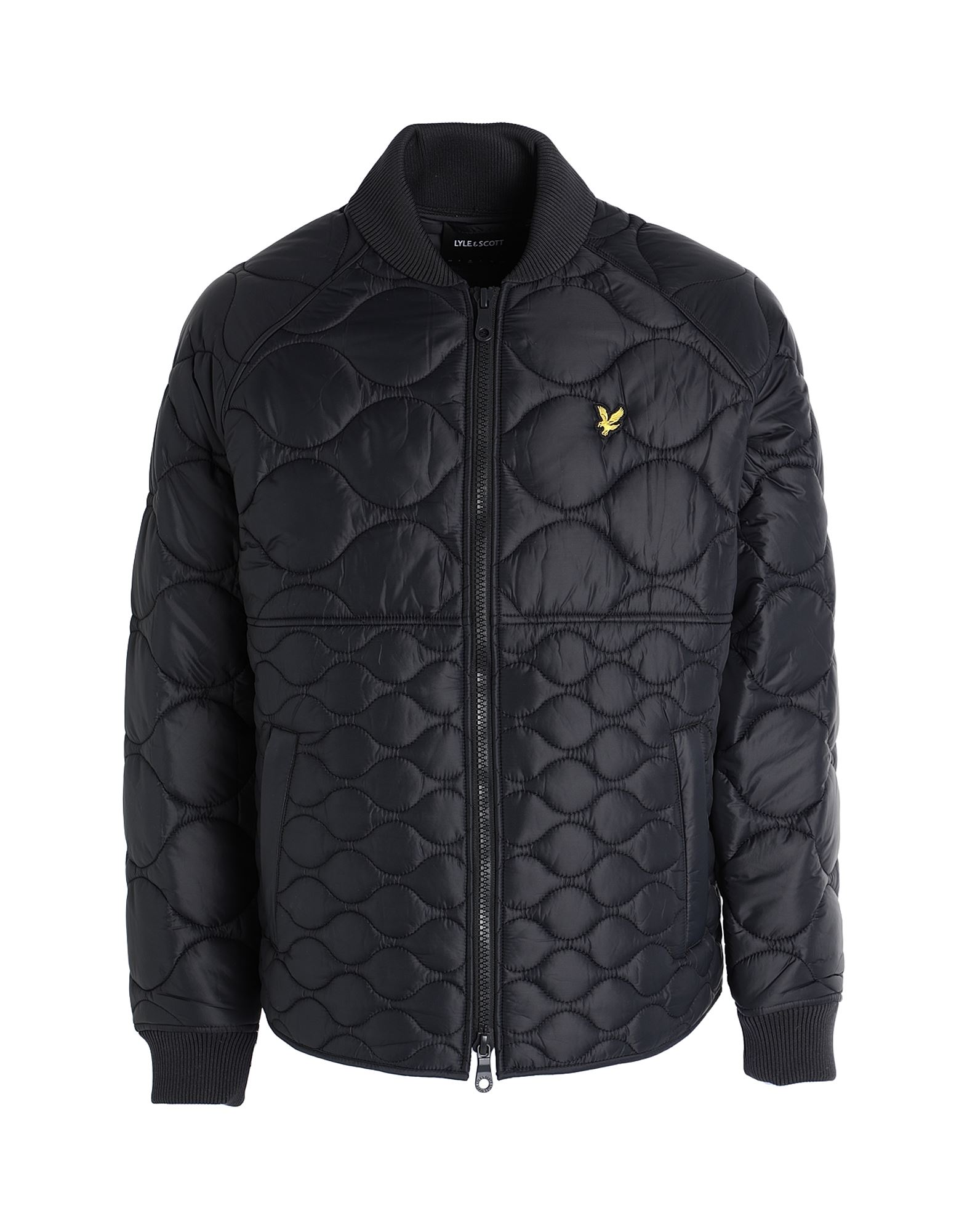 LYLE & SCOTT ΠΑΛΤΟ & ΤΖΑΚΕΤ Μπουφάν με επένδυση