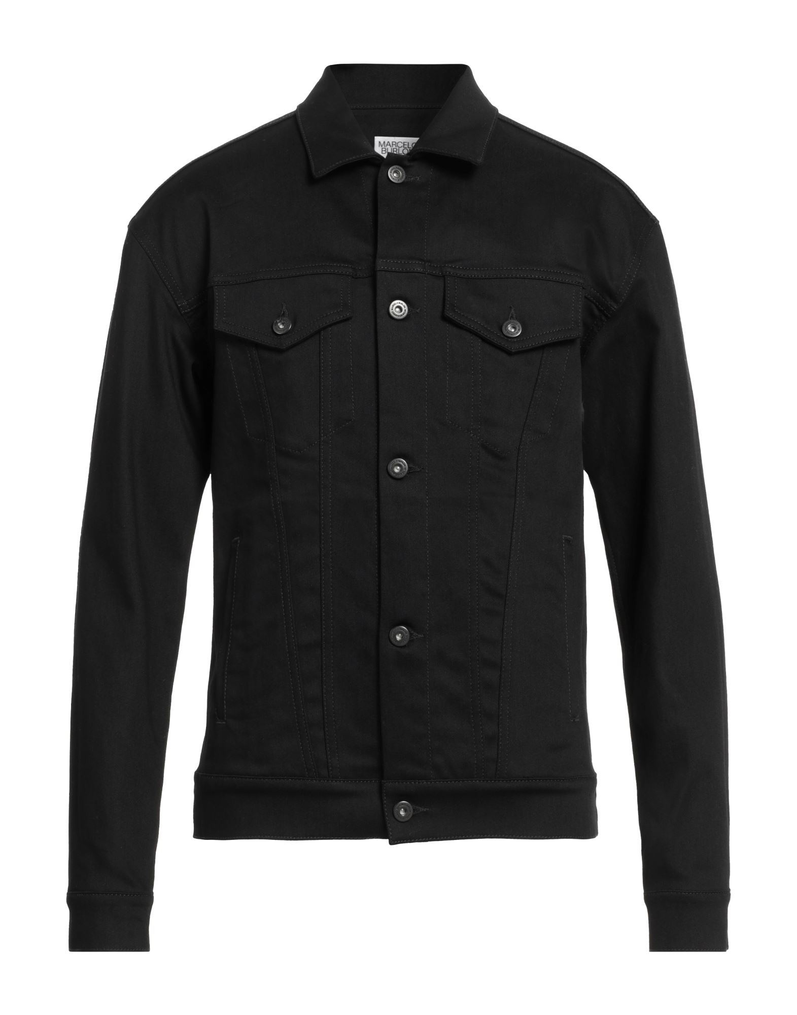 MARCELO BURLON ΠΑΛΤΟ & ΤΖΑΚΕΤ Denim τζάκετ