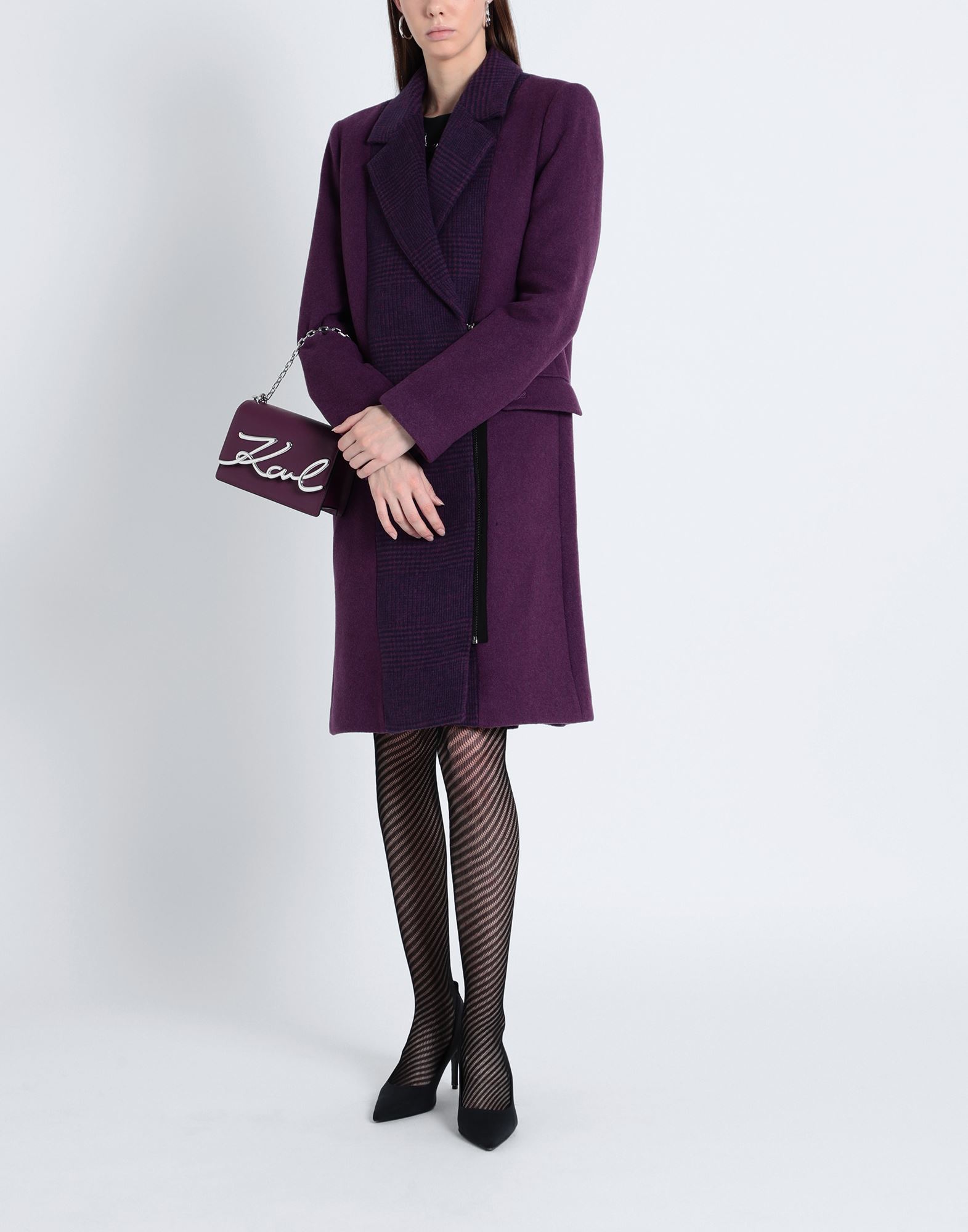  Karl Lagerfeld - Jacken & Mäntel - Mäntel - On Yoox.com 