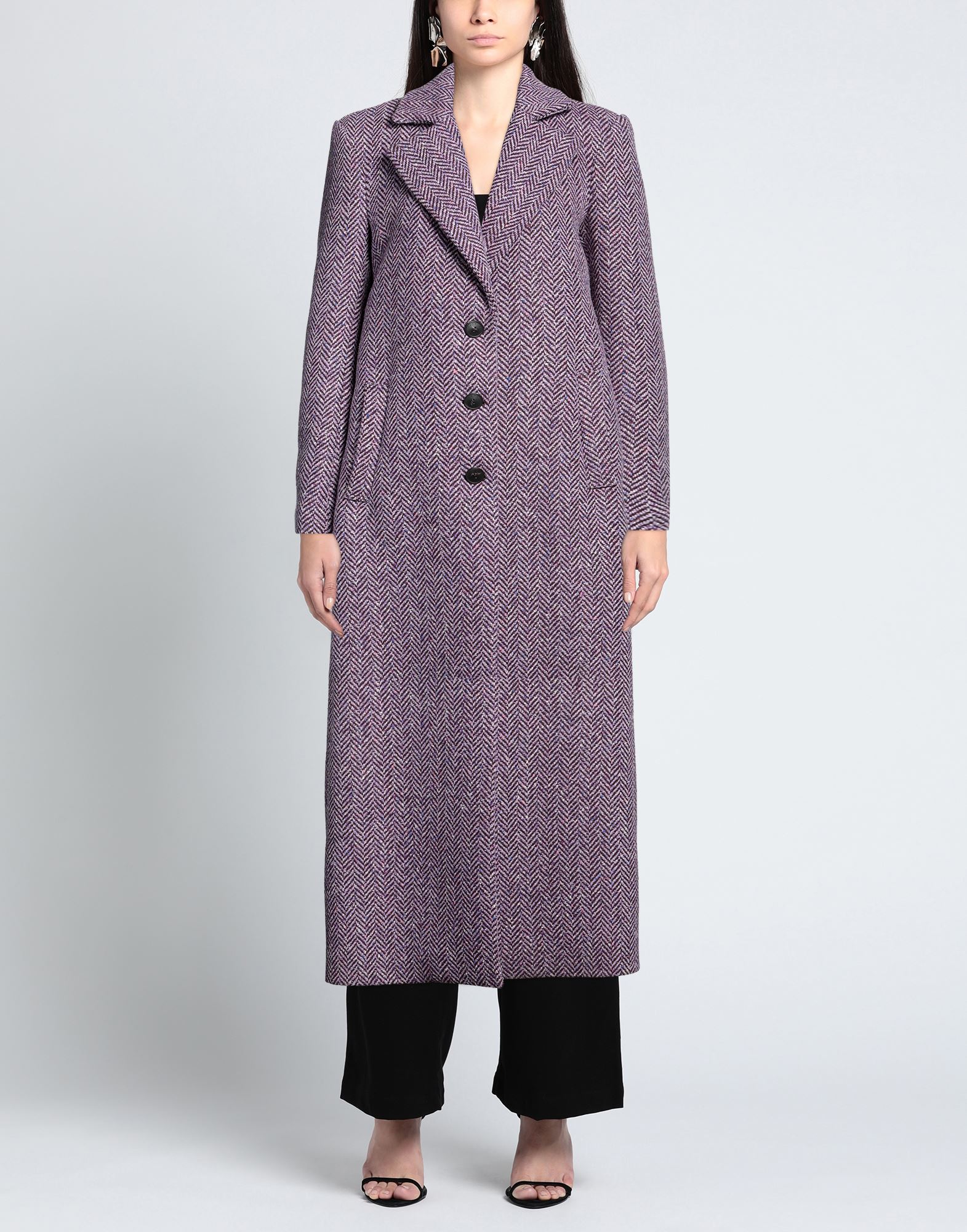  Patrizia Pepe - Jacken & Mäntel - Mäntel - On Yoox.com 