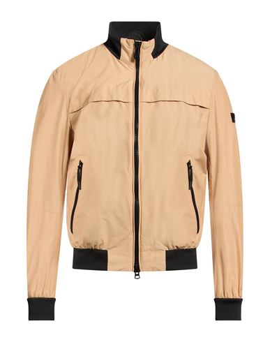 Jacke & Anorak Herren Sand 3XL,L,M,S,XL,XXL Herren