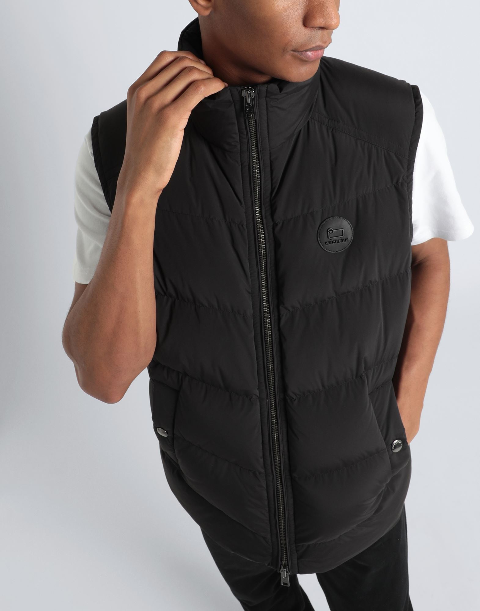  Woolrich - Jacken & Mäntel - Pufferjacken & Daunenjacken - On Yoox.com 