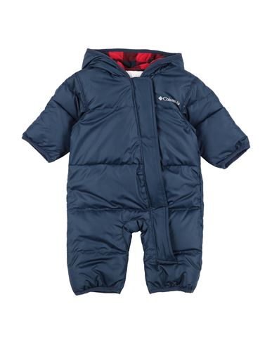 Columbia Babies'  Snuggly Bunny Bunting Newborn Snow Wear Midnight Blue Size 3 Polyester