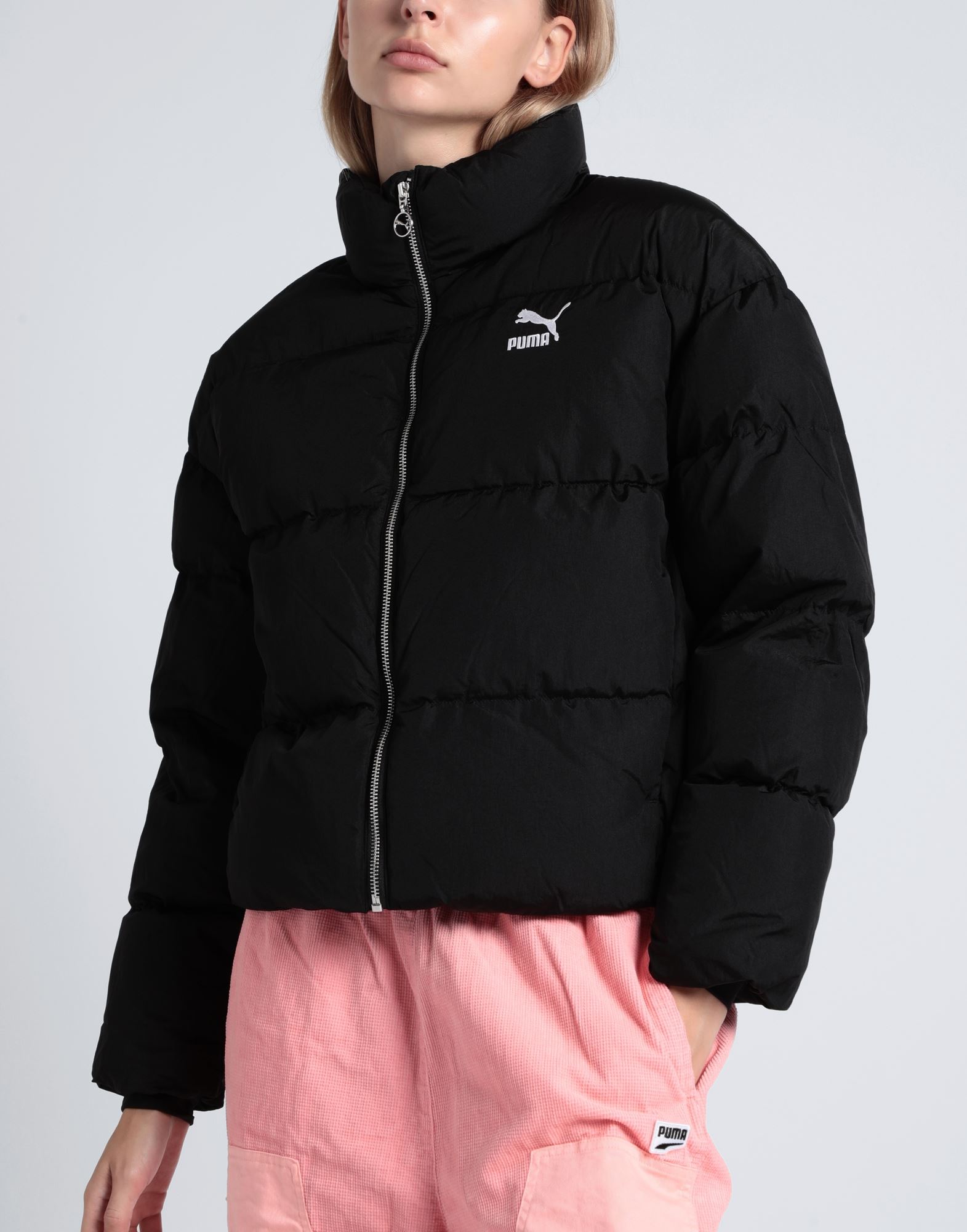  Puma - Jacken & Mäntel - Pufferjacken & Daunenjacken - On Yoox.com 