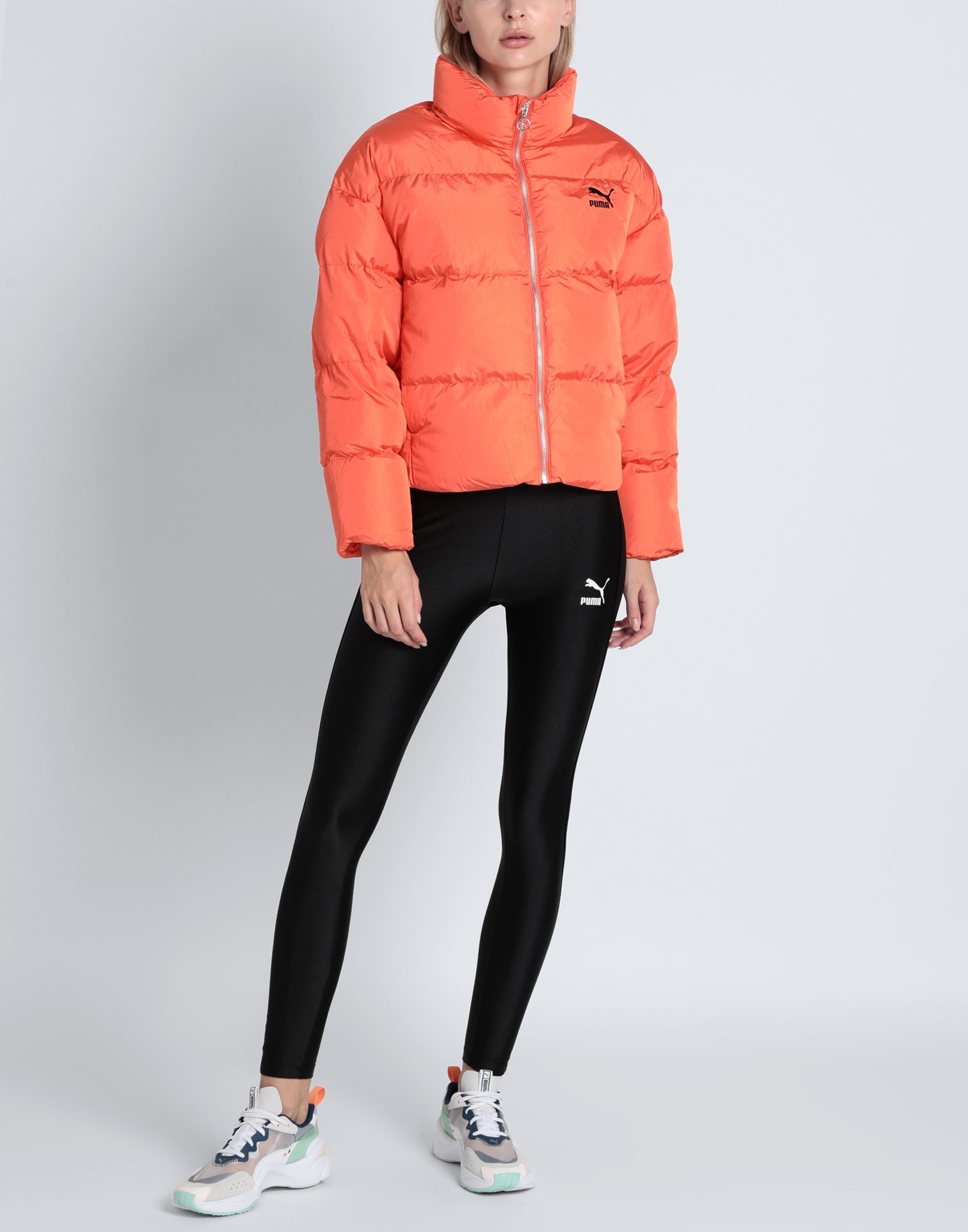  Puma - Jacken & Mäntel - Pufferjacken & Daunenjacken - On Yoox.com 