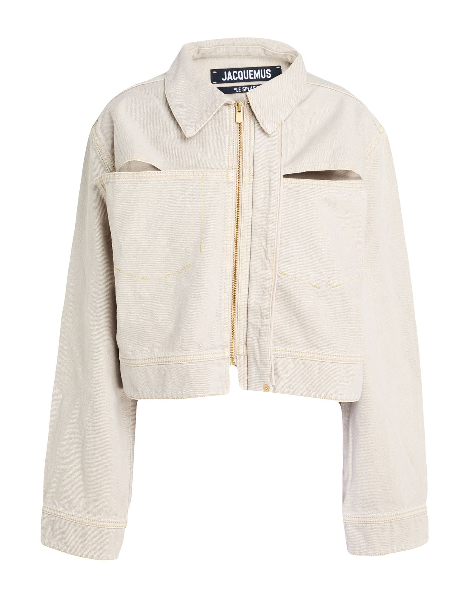 JACQUEMUS JACQUEMUS ΠΑΛΤΟ & ΤΖΑΚΕΤ Denim τζάκετ