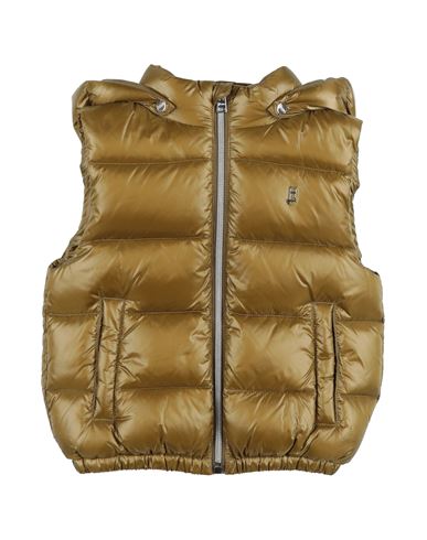 Chompa sin mangas Unisex Caqui 24 Unisex