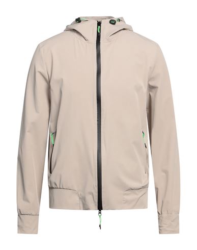 Shop Peter Hadley Sport Man Jacket Beige Size L Polyamide, Elastane