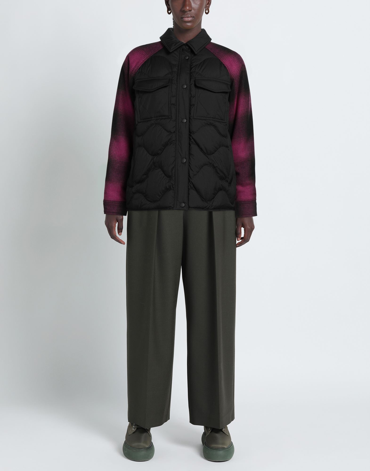  Woolrich - Jacken & Mäntel - Pufferjacken & Daunenjacken - On Yoox.com 