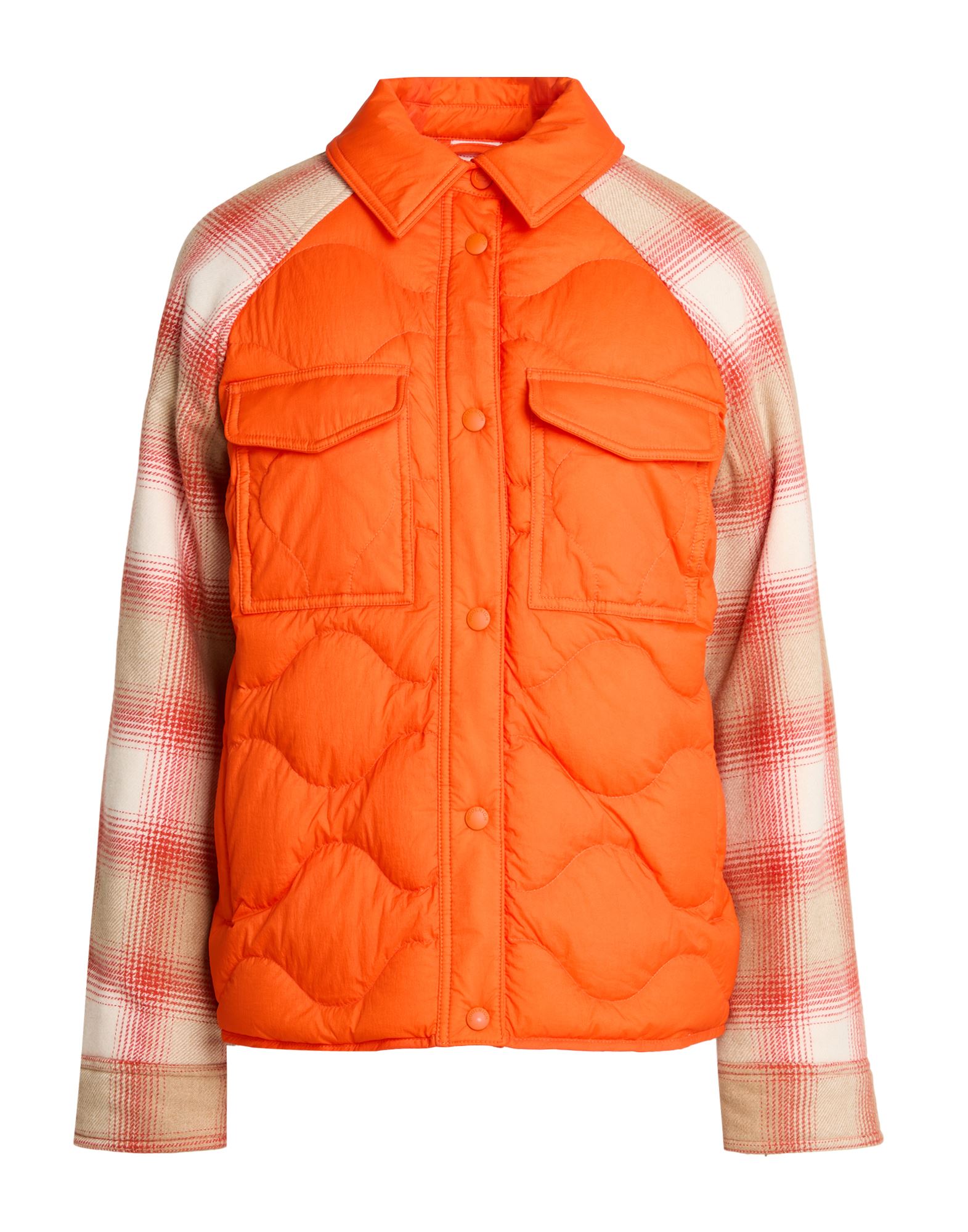 WOOLRICH ΠΑΛΤΟ & ΤΖΑΚΕΤ Μπουφάν με επένδυση