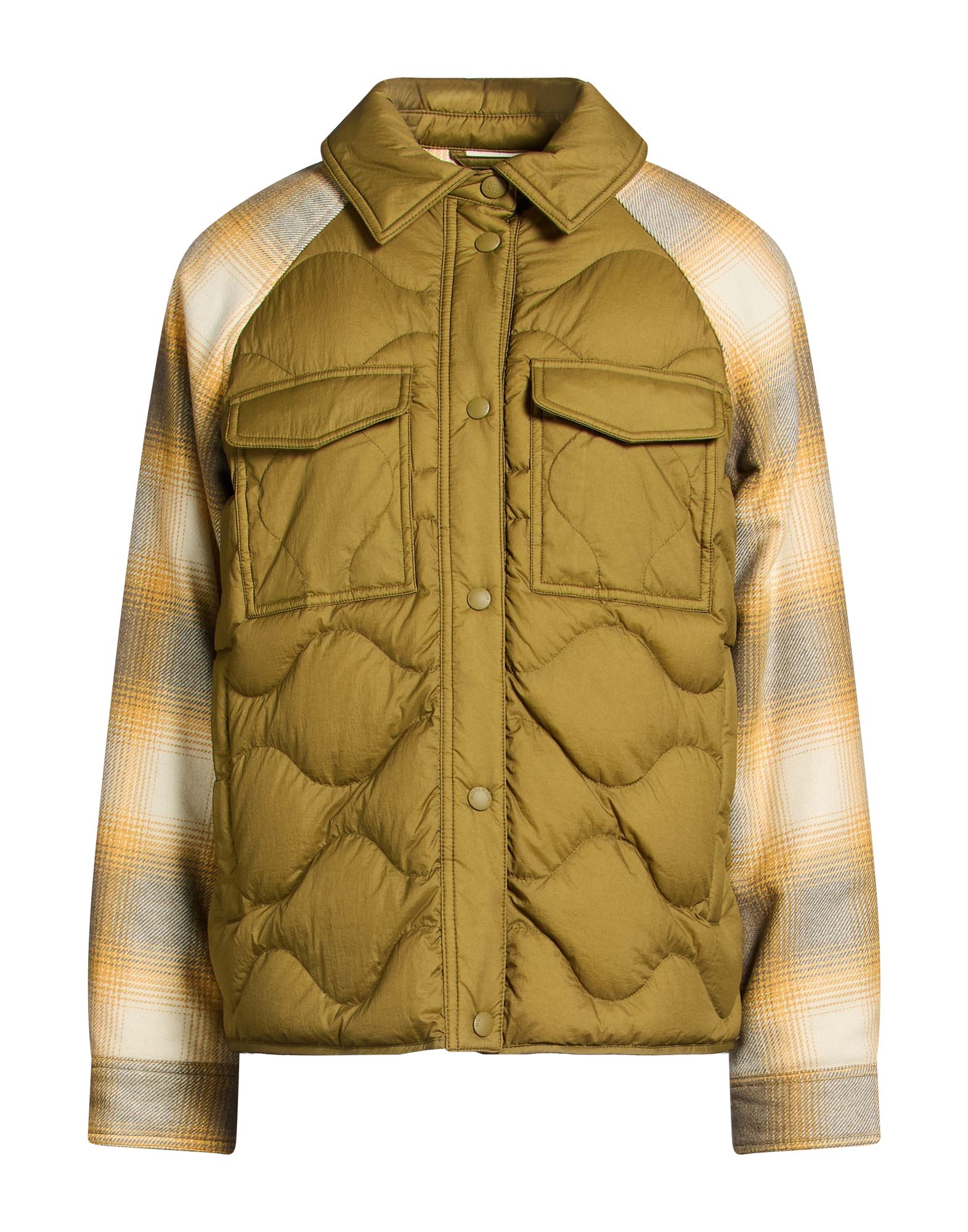  Woolrich - Jacken & Mäntel - Pufferjacken & Daunenjacken - On Yoox.com 