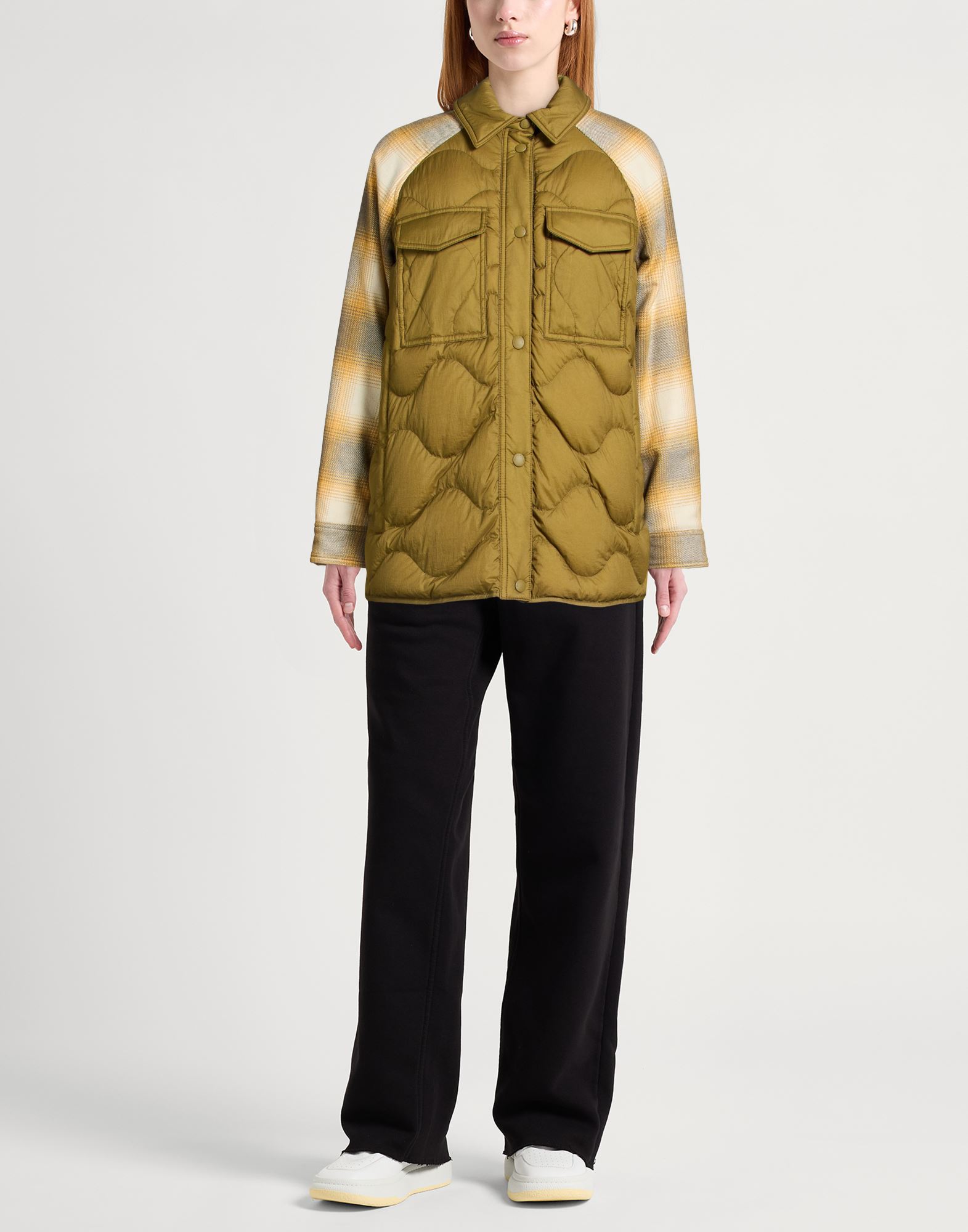  Woolrich - Jacken & Mäntel - Pufferjacken & Daunenjacken - On Yoox.com 