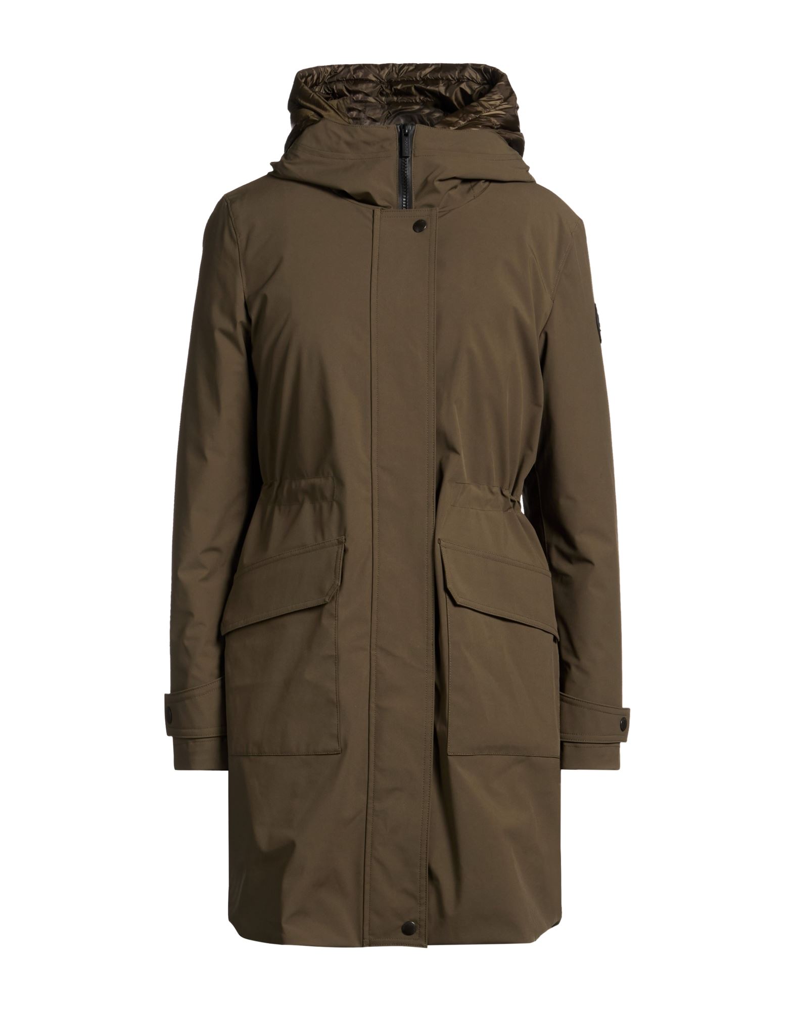 WOOLRICH WOOLRICH ΠΑΛΤΟ & ΤΖΑΚΕΤ Μπουφάν με επένδυση