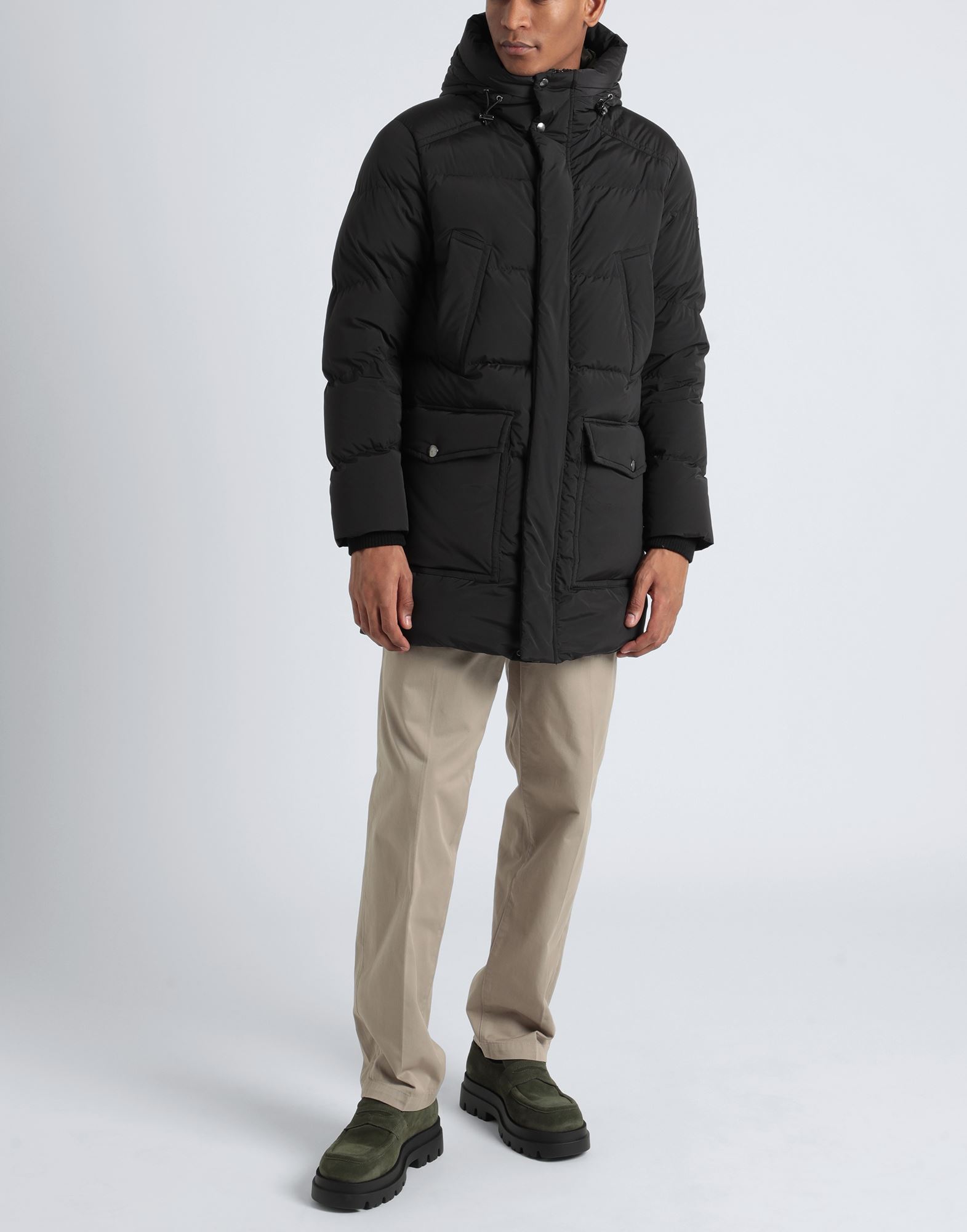  Woolrich - Jacken & Mäntel - Pufferjacken & Daunenjacken - On Yoox.com 