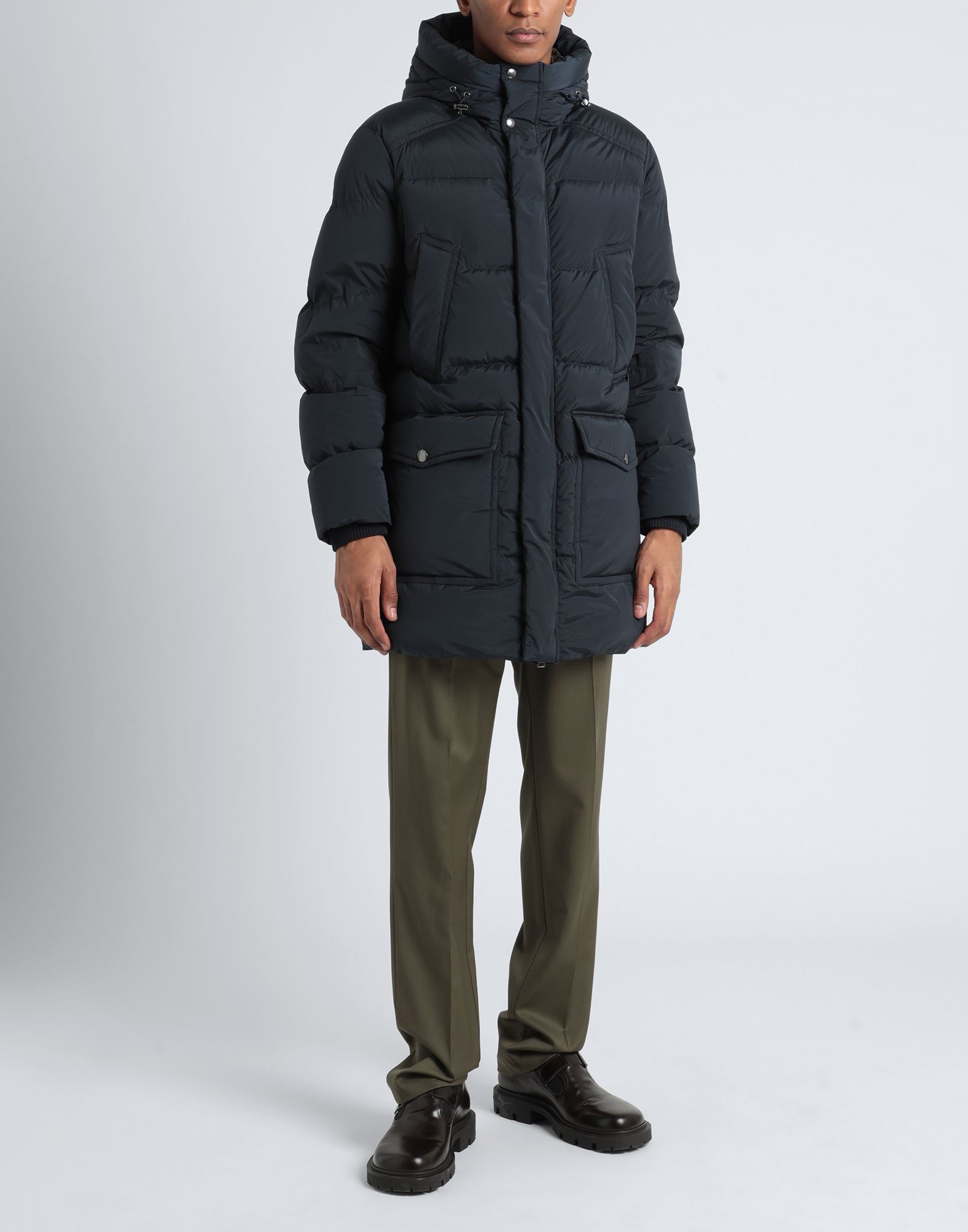  Woolrich - Jacken & Mäntel - Pufferjacken & Daunenjacken - On Yoox.com 