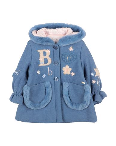 Le Bebé Abrigo Chica Azul pastel 12 Chica