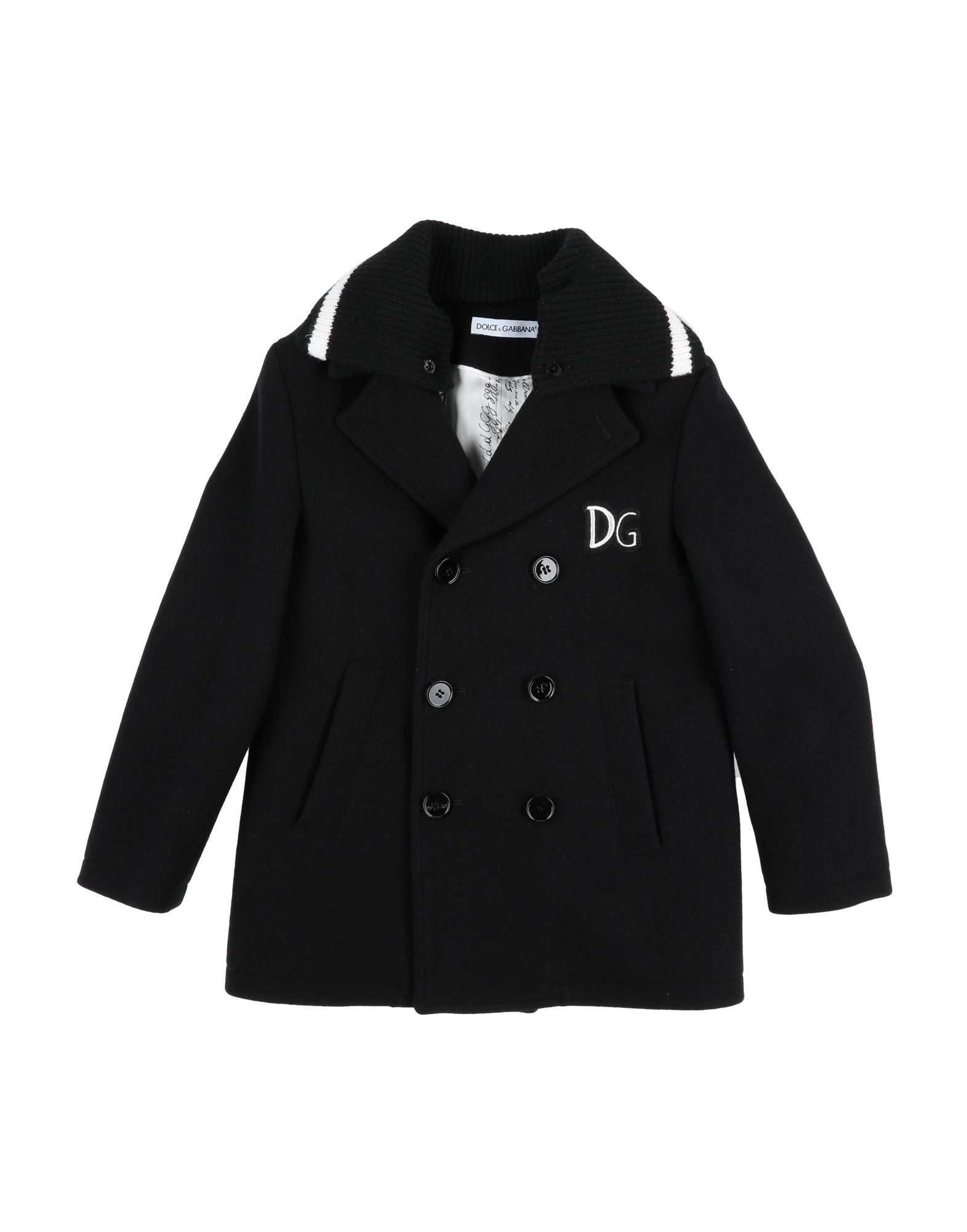  Dolce&gabbana - Jacken & Mäntel - Mäntel - On Yoox.com 