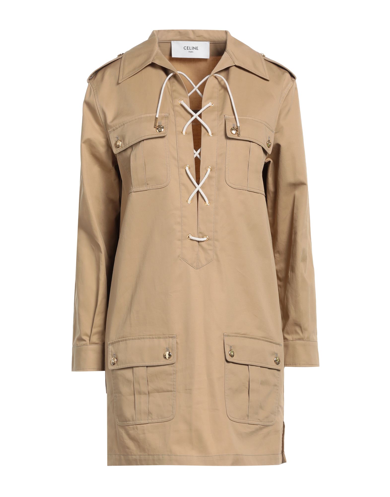  Celine - Kleider - Mini-kleider - On Yoox.com 