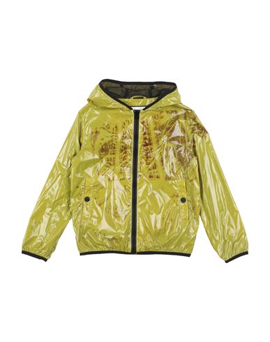 Herno Babies'  Toddler Boy Jacket Acid Green Size 6 Polyamide, Polyurethane Coated, Polyester