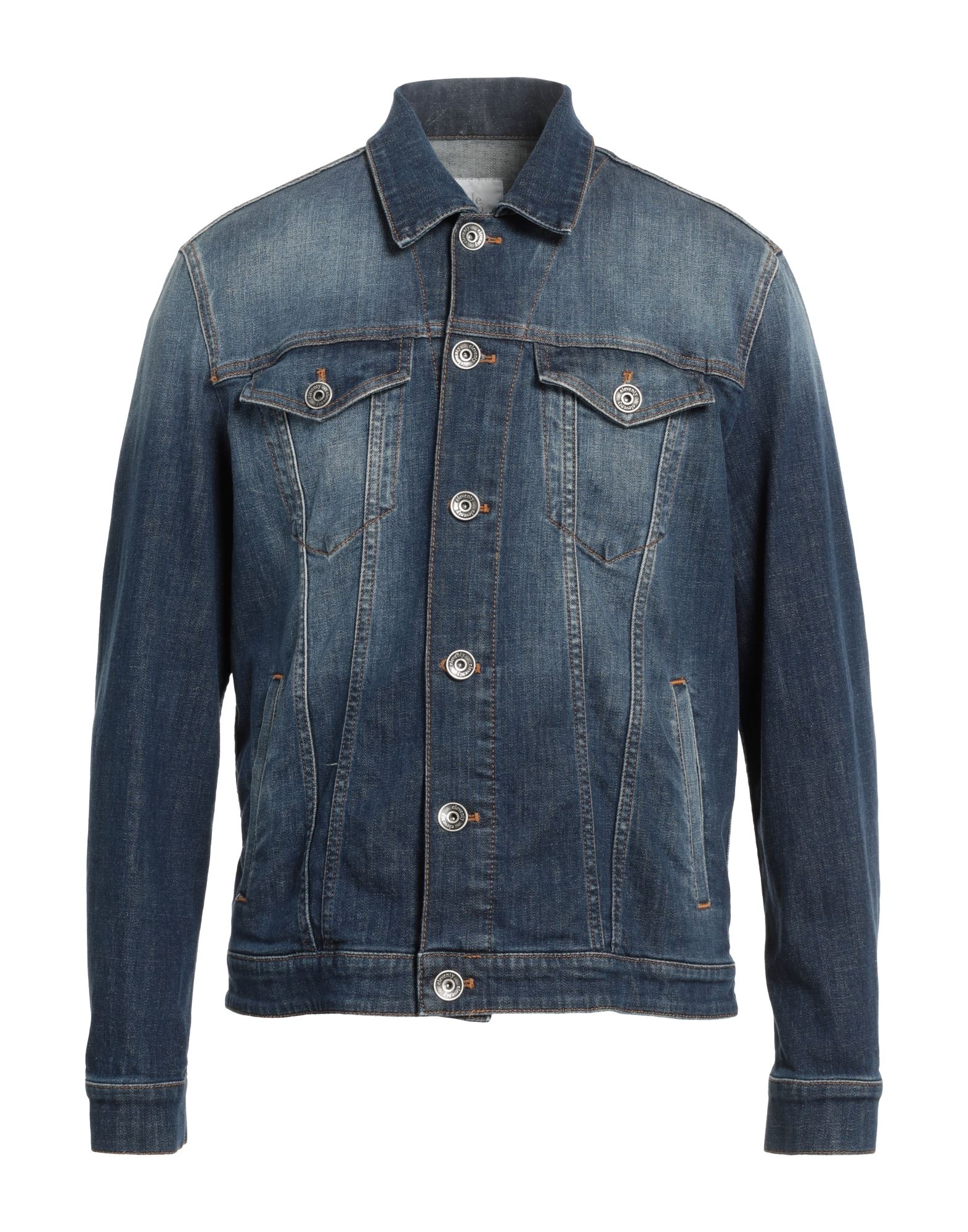 ELEVENTY ΠΑΛΤΟ & ΤΖΑΚΕΤ Denim τζάκετ