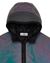 5 of 5 - Jacket Man 41237 'SCARABEO' REFLECTIVE WITH PRIMALOFT® INSULATION TECHNOLOGY Detail A STONE ISLAND TEEN