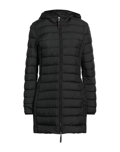 Parajumpers Woman Down Jacket Black Size S Polyester