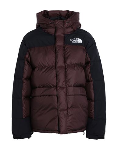 THE NORTH FACE THE NORTH FACE M HMLYN DOWN PARKA MAN DOWN JACKET COCOA SIZE L NYLON